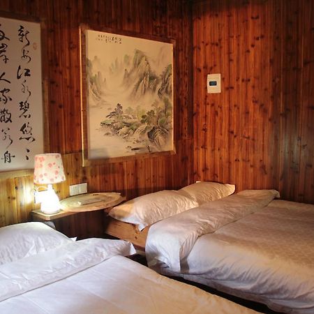 Xishan Wutong Qinyuan Montanhas Montanhas Huangshan Exterior foto