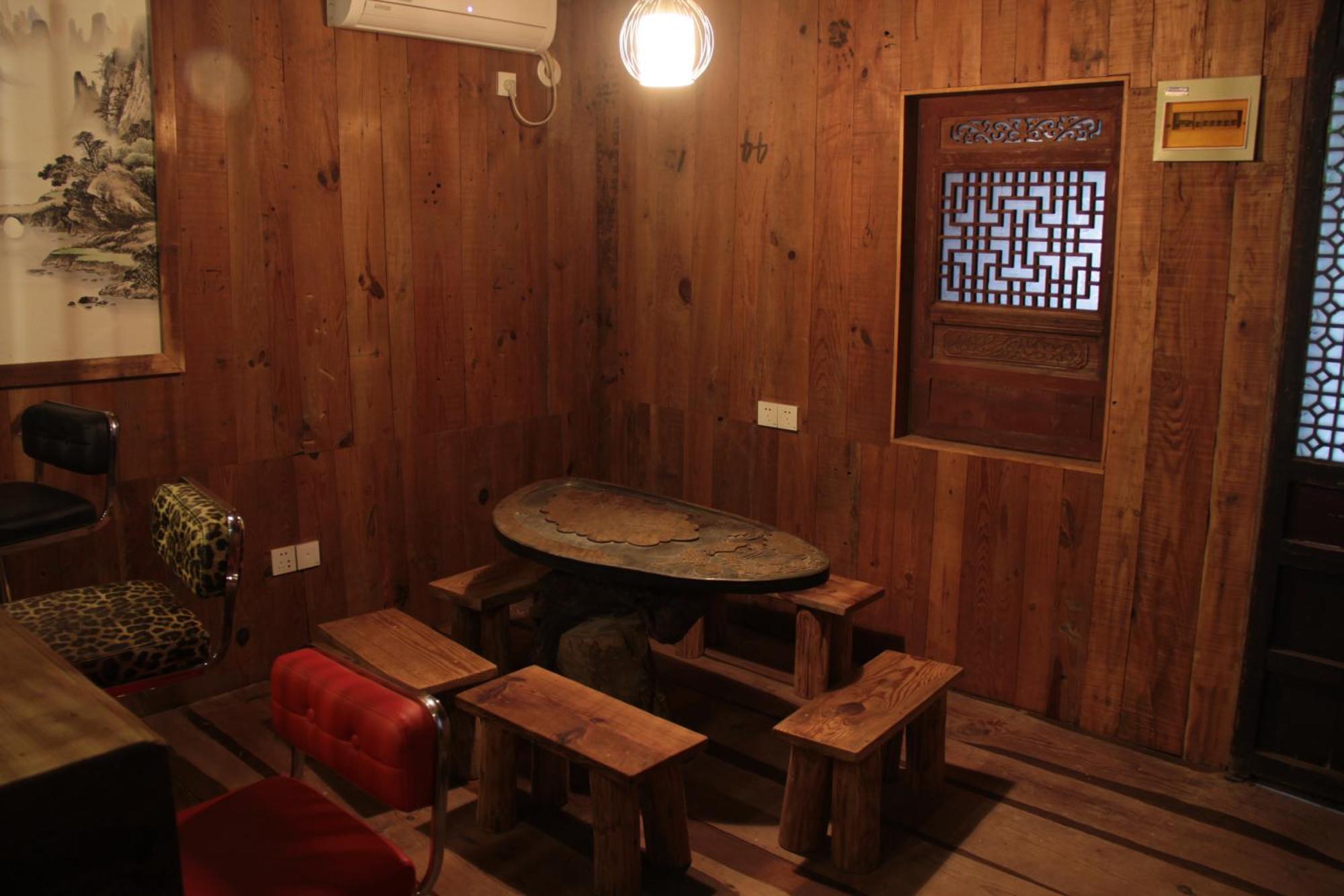 Xishan Wutong Qinyuan Montanhas Montanhas Huangshan Exterior foto