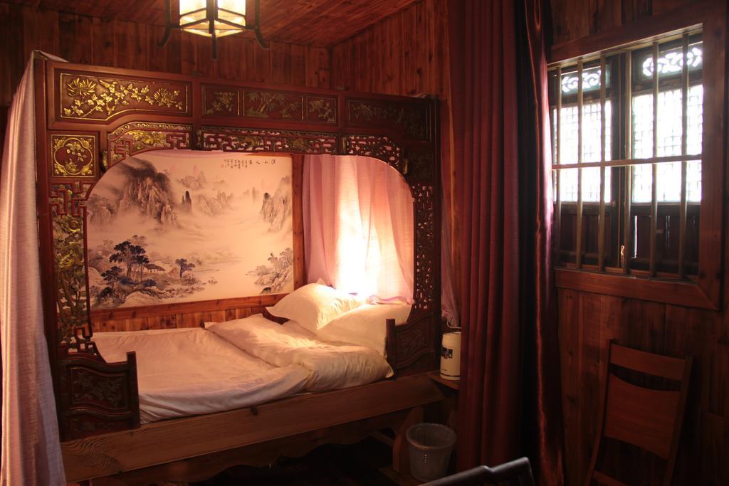 Xishan Wutong Qinyuan Montanhas Montanhas Huangshan Exterior foto
