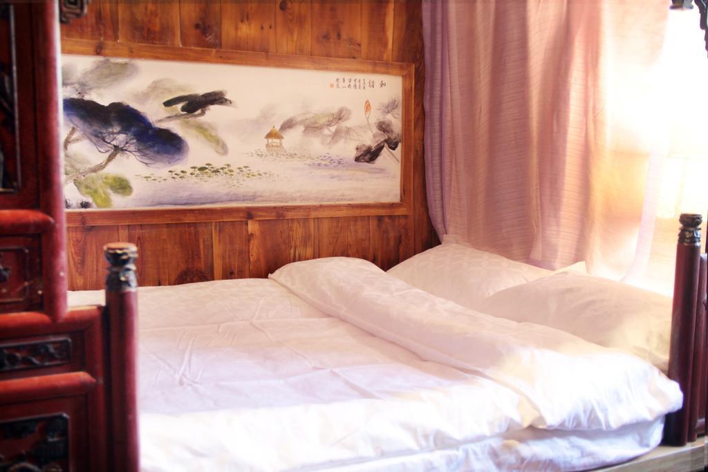 Xishan Wutong Qinyuan Montanhas Montanhas Huangshan Exterior foto