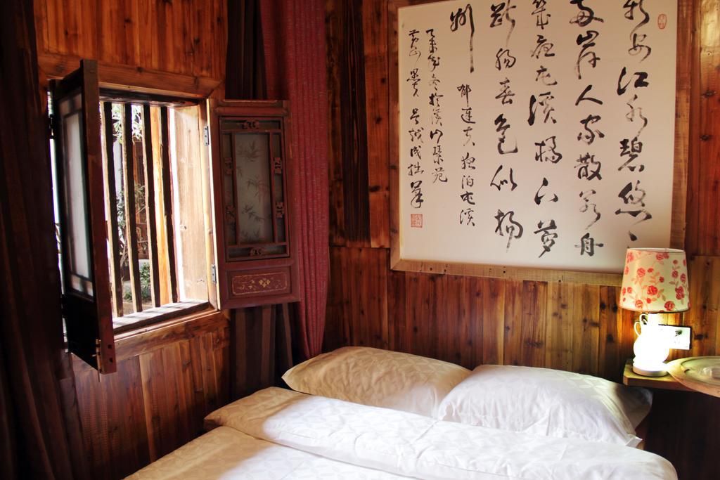 Xishan Wutong Qinyuan Montanhas Montanhas Huangshan Exterior foto