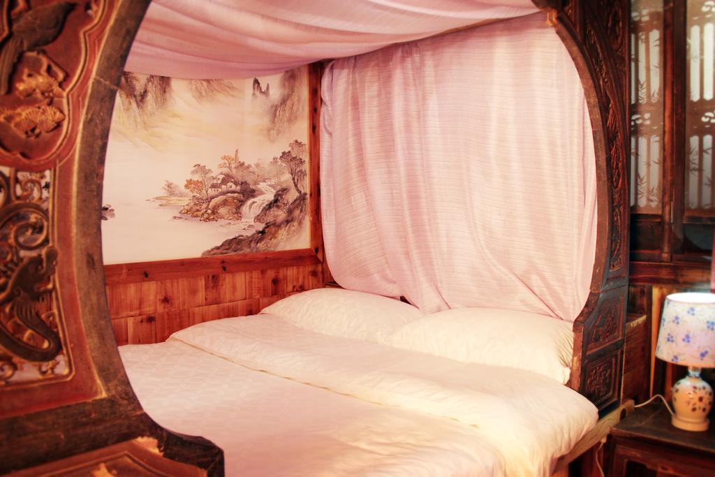 Xishan Wutong Qinyuan Montanhas Montanhas Huangshan Exterior foto