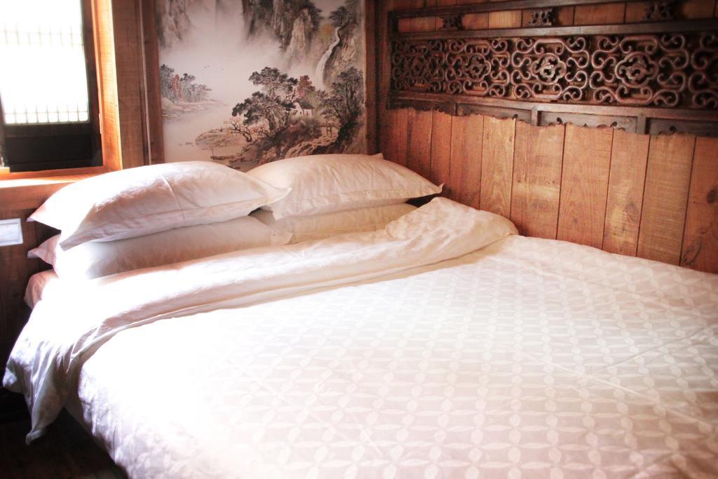 Xishan Wutong Qinyuan Montanhas Montanhas Huangshan Exterior foto