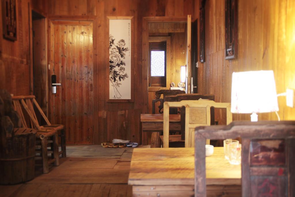 Xishan Wutong Qinyuan Montanhas Montanhas Huangshan Exterior foto
