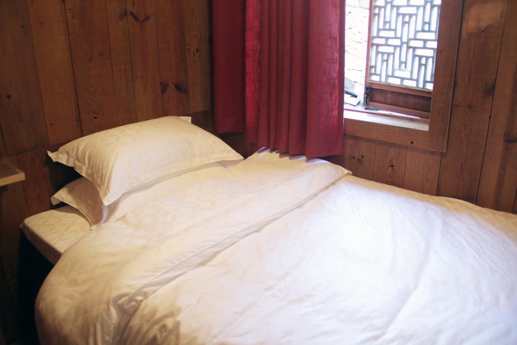 Xishan Wutong Qinyuan Montanhas Montanhas Huangshan Exterior foto