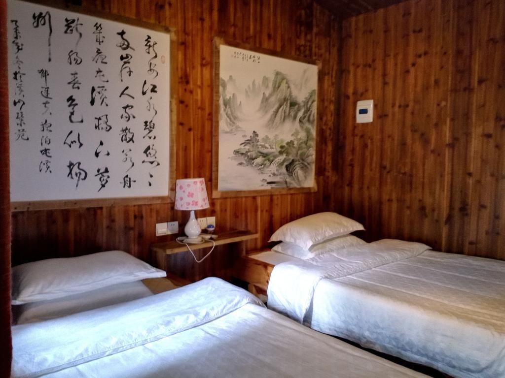 Xishan Wutong Qinyuan Montanhas Montanhas Huangshan Exterior foto
