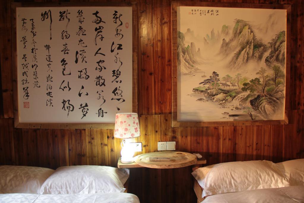 Xishan Wutong Qinyuan Montanhas Montanhas Huangshan Exterior foto