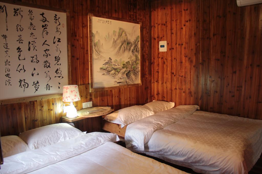 Xishan Wutong Qinyuan Montanhas Montanhas Huangshan Exterior foto