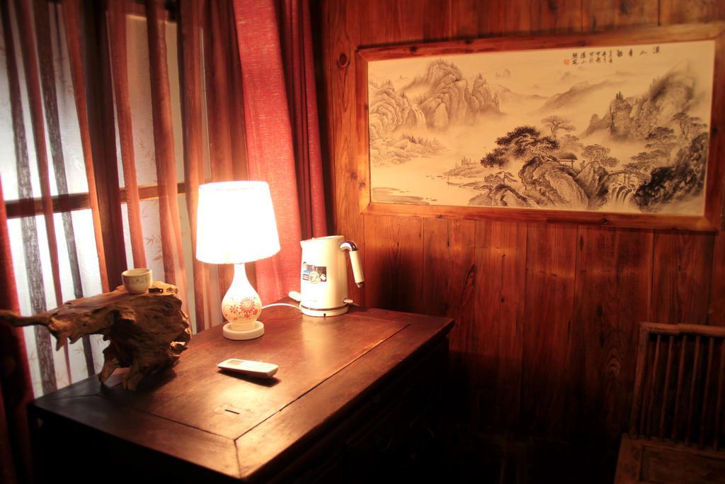 Xishan Wutong Qinyuan Montanhas Montanhas Huangshan Exterior foto