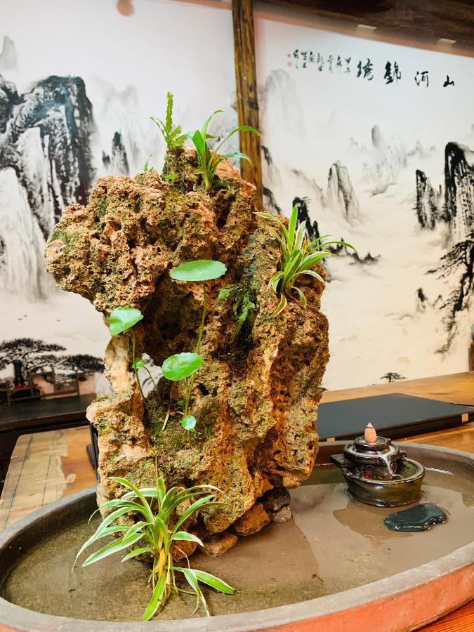 Xishan Wutong Qinyuan Montanhas Montanhas Huangshan Exterior foto